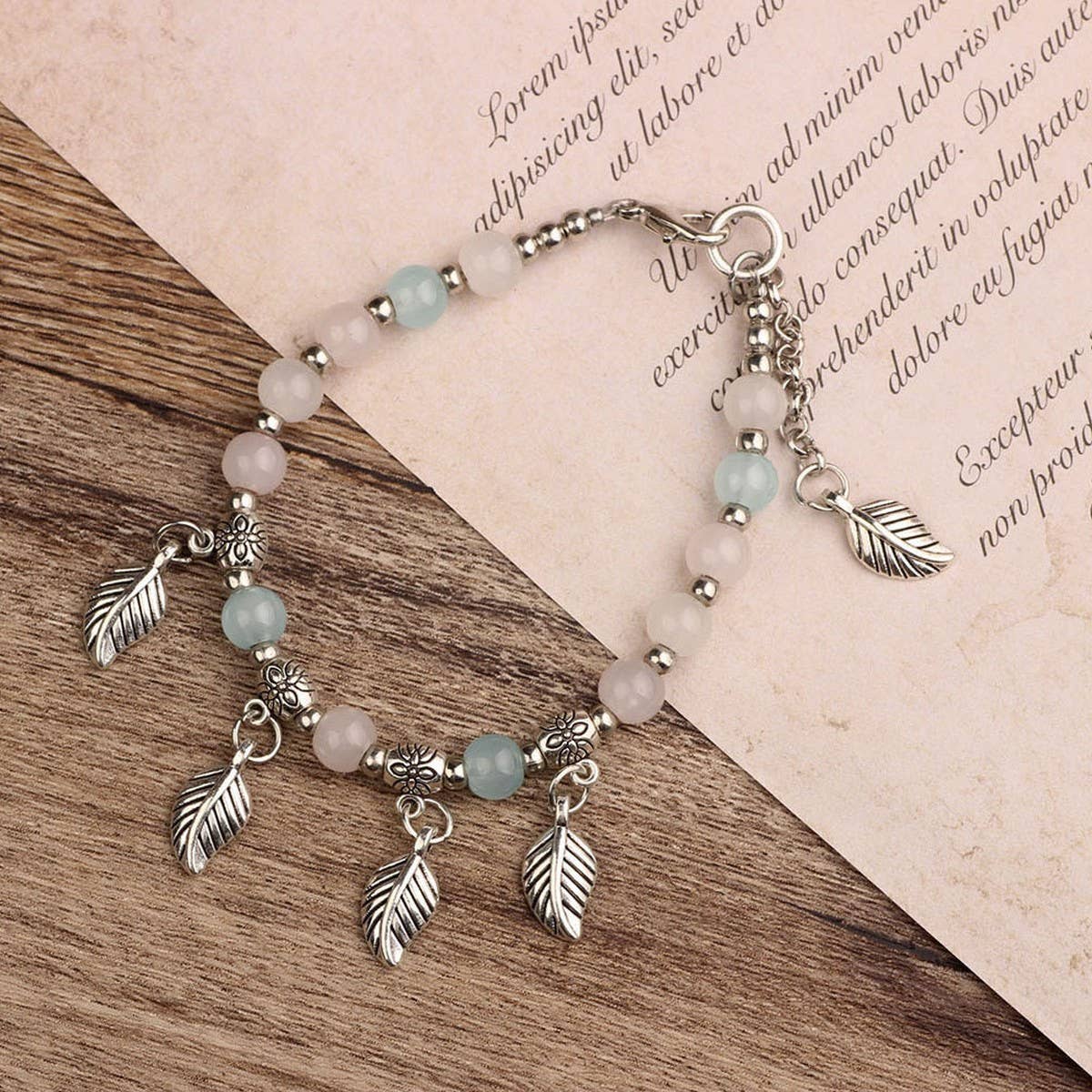 NEW RETRO SUMMER ETHNIC STYLE BRACELET FOR WOMEN_CWAJE3979