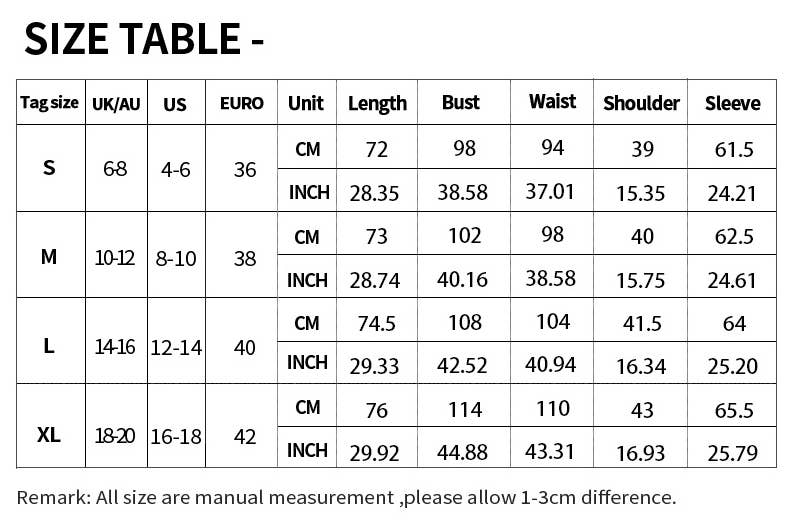 Winter Coat Professional Dress Woman