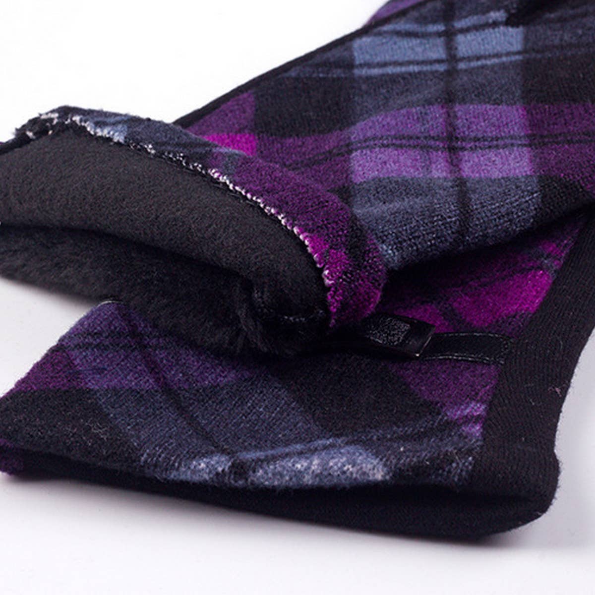 Women Warm Touch Screen Cycling Gloves_Cwag0079