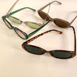 RETRO SMALL OVAL FRAME SUNGLASSES_CWASG0479