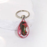 NEW CREATIVE SEAHORSE KEYCHAIN SOUVENIR PENDANT_CWMM3707