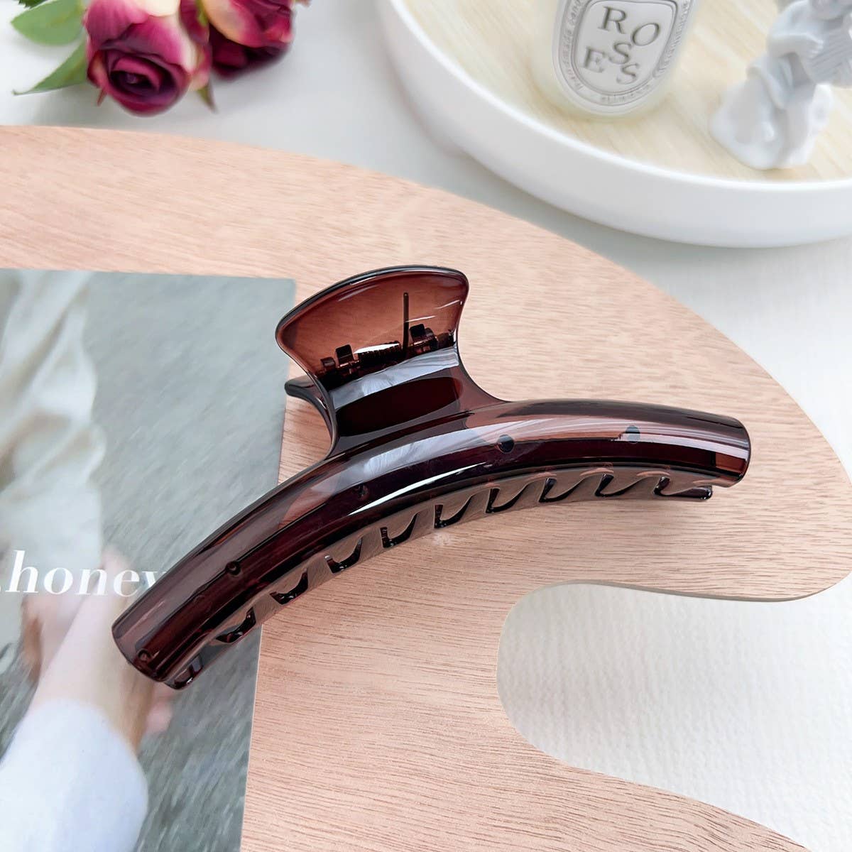 ELEGANT AND SIMPLE LUXURY HAIRPIN_CWAHA1578