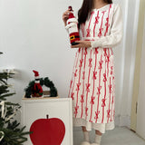 BUTTERFLY FRESH HANDMADE MULTICOLOR APRON_CWMM5795