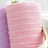 THICKENED COTTON HOUSEHOLD CHILDRENS BATH TOWEL_CWMM2311