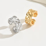 Creative Fashion Personality Woven Ring