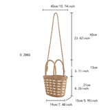 SUMMER POPULAR BEACH STRAW BAG_CWAB2094