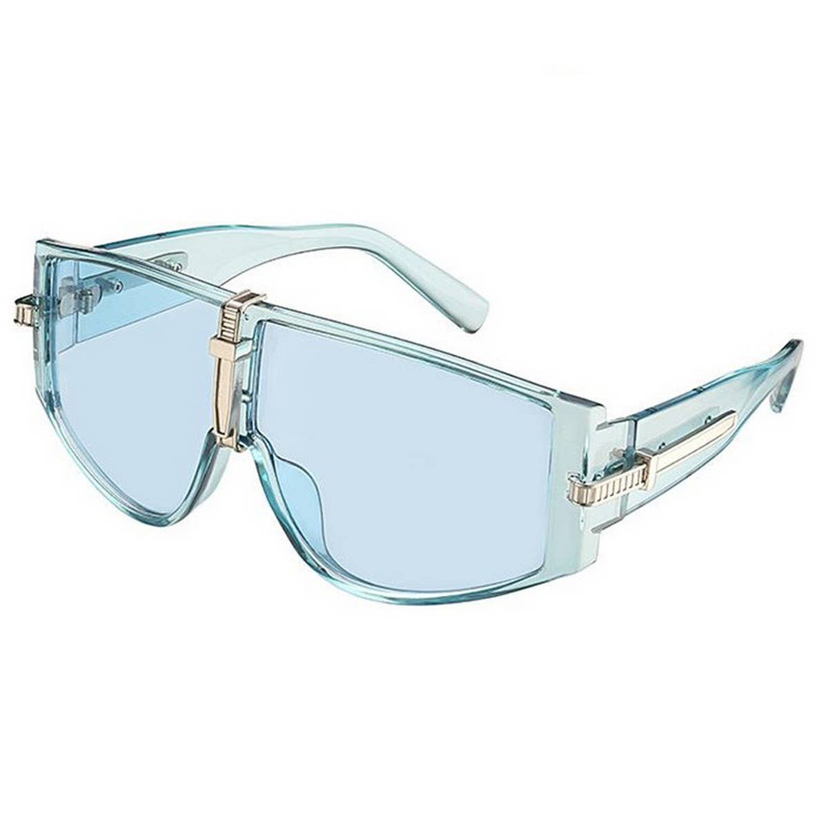 LARGE FRAME SUNGLASSES FASHION SUNGLASSES_CWASG0647