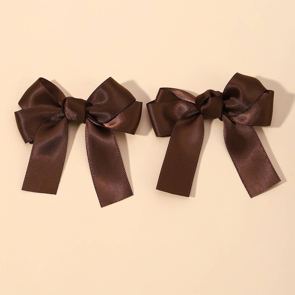 CANDY COLOR BUTTERFLY BOW HAIR CLIPS SET FOR GIRLS_CWAHA6739