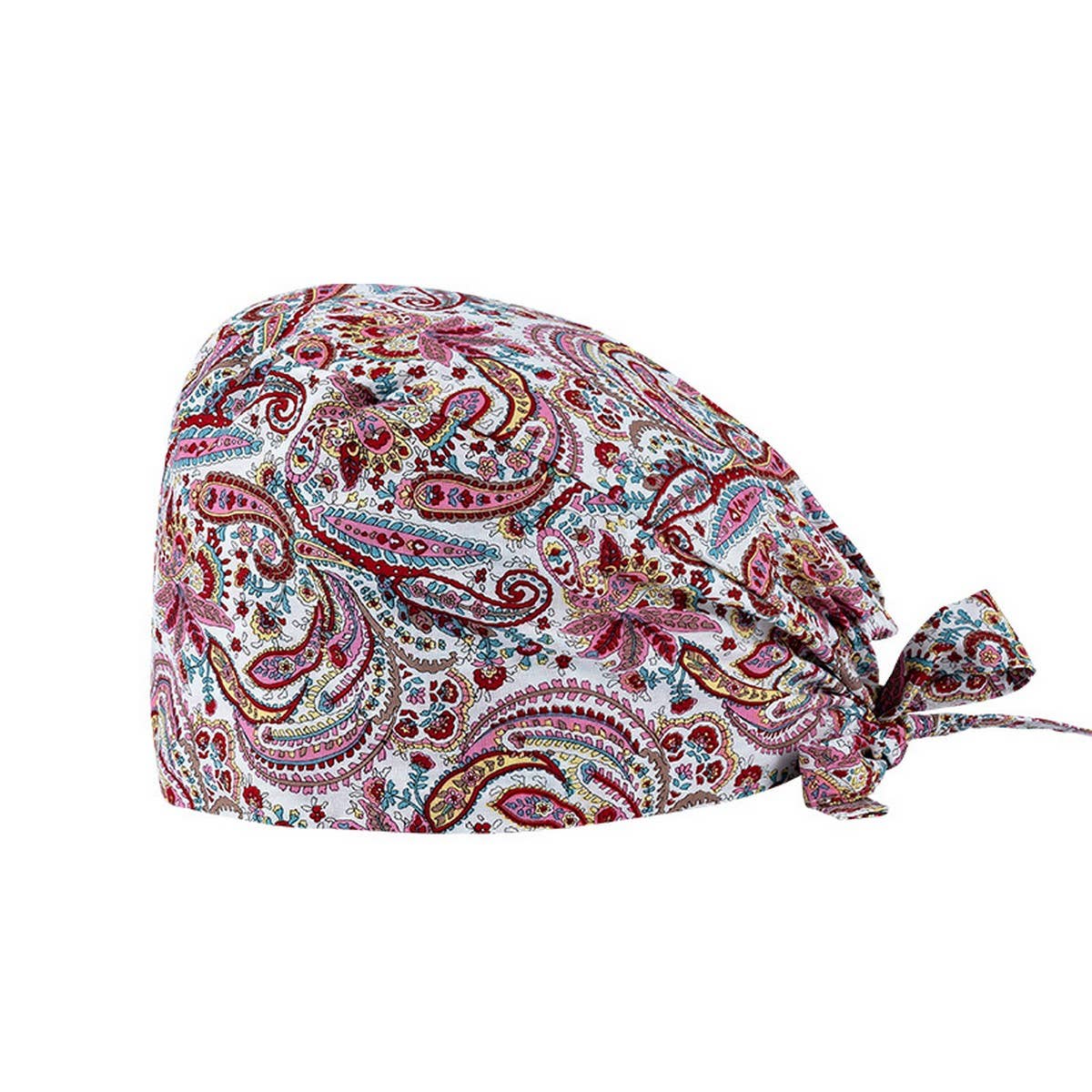 SCRUB CAP COTTON SURGICAL CAP WORK CAP_CWAH3372