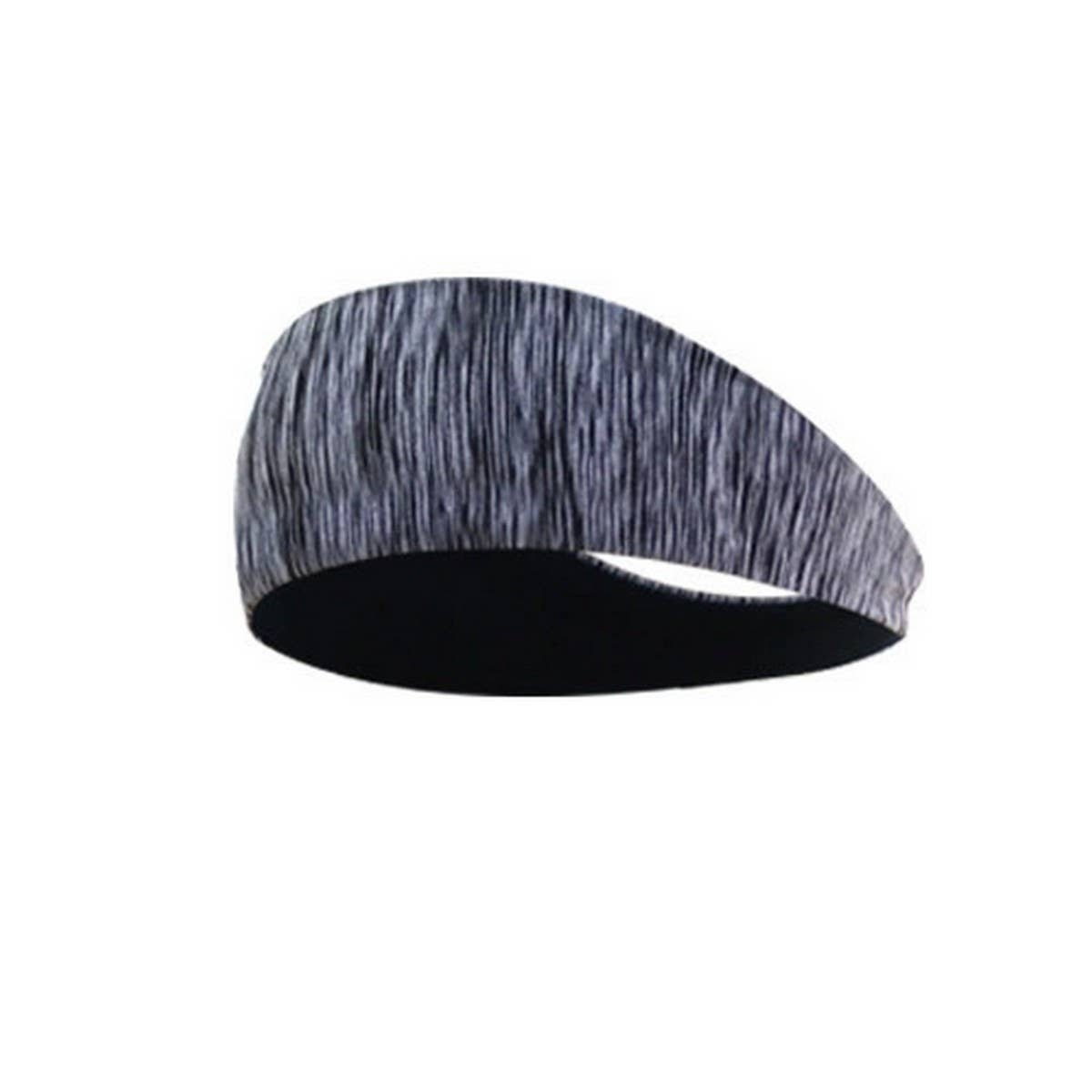 SWEAT WICKING RUNNING HEADBAND FOR SPORTS FITNESS_CWMM7947