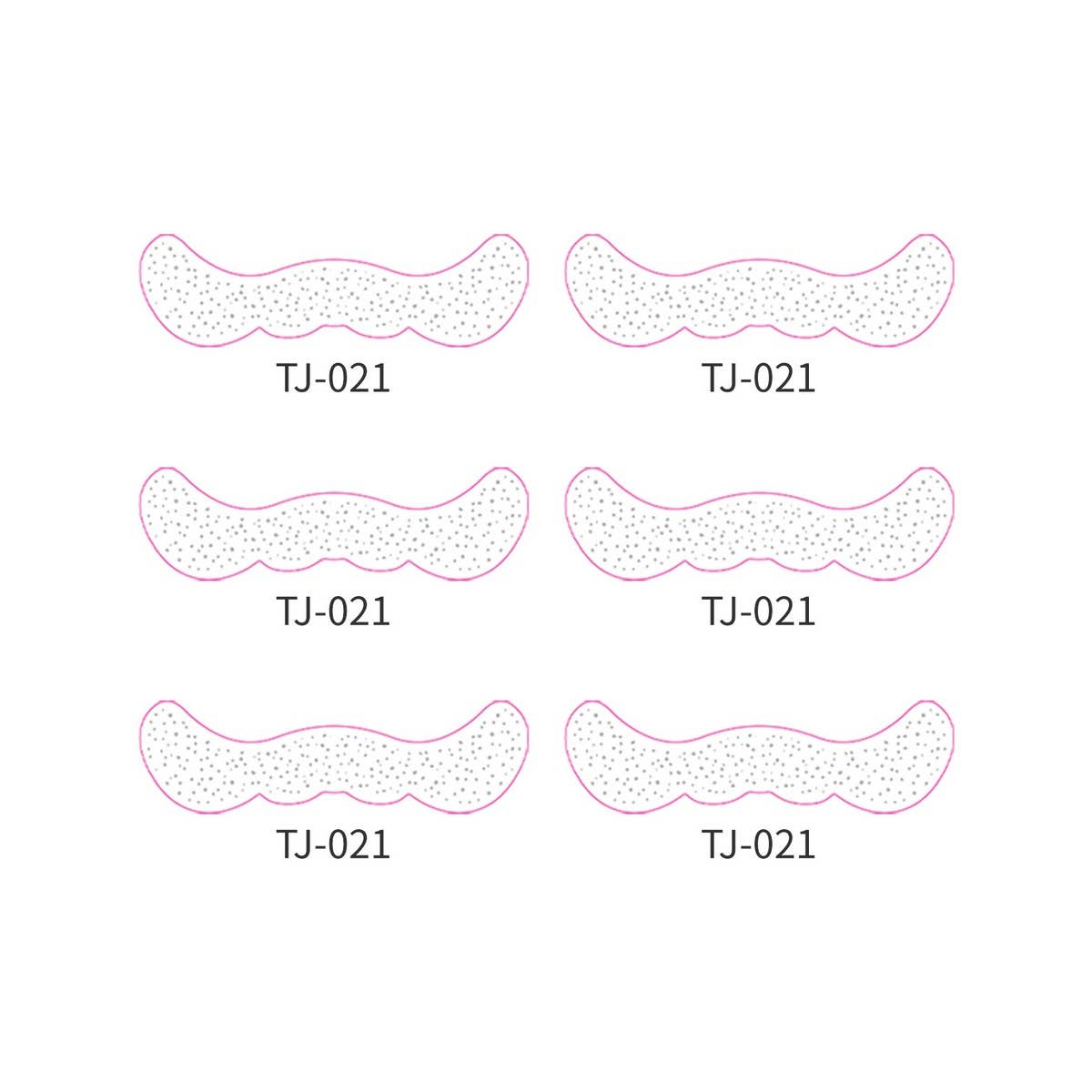 METALLIC FRECKLE FACE TATTOO STICKERS GOLD SILVER_CWMM8364