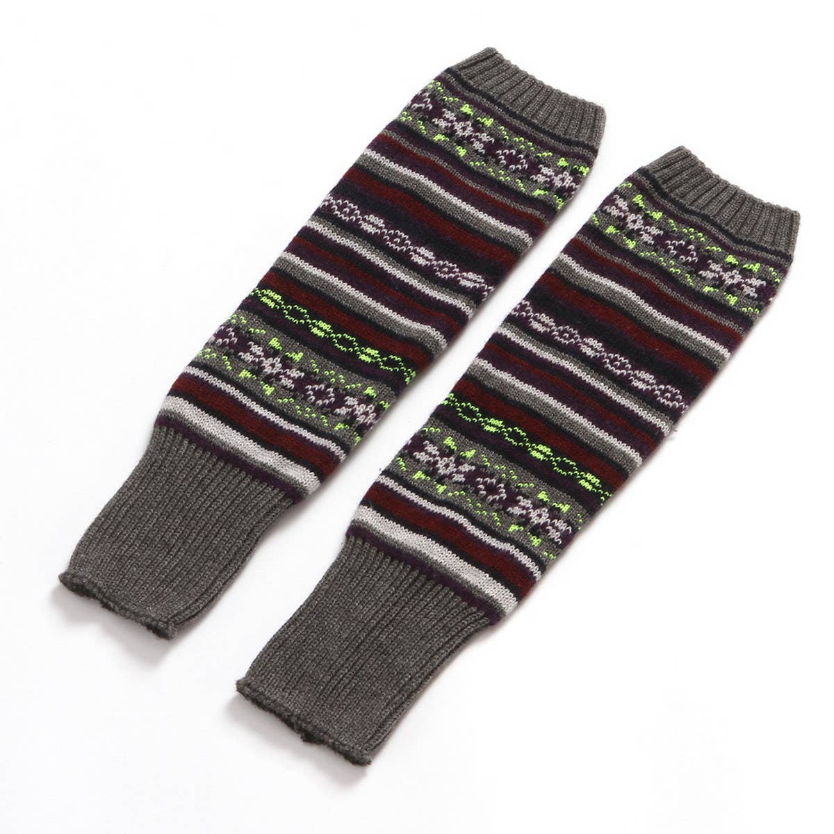 Warm Color Matching Boot Covers_Cwmm1778