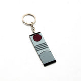 ACRYLIC RECTANGLE KEYCHAIN PRINTED BAG CHARM_CWMM6875