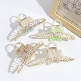 2024 NEW ACETATE BOW HAIRPIN_CWAHA2331