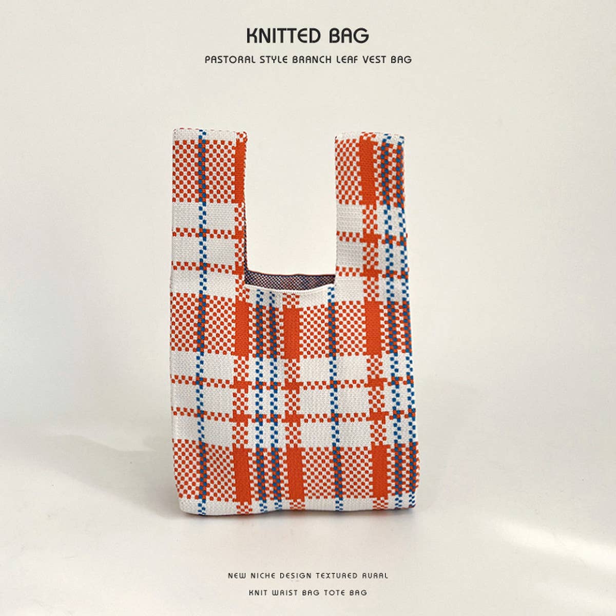 2024 NEW FASHION PLAID HANDBAG_CWAB2381