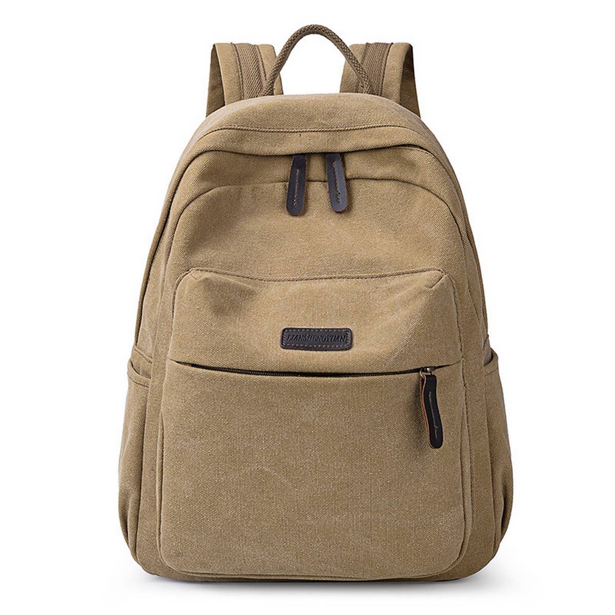 ANTI THEFT VERSATILE BACK TO SCHOOL CANVAS BACKPACK_CWAB2204
