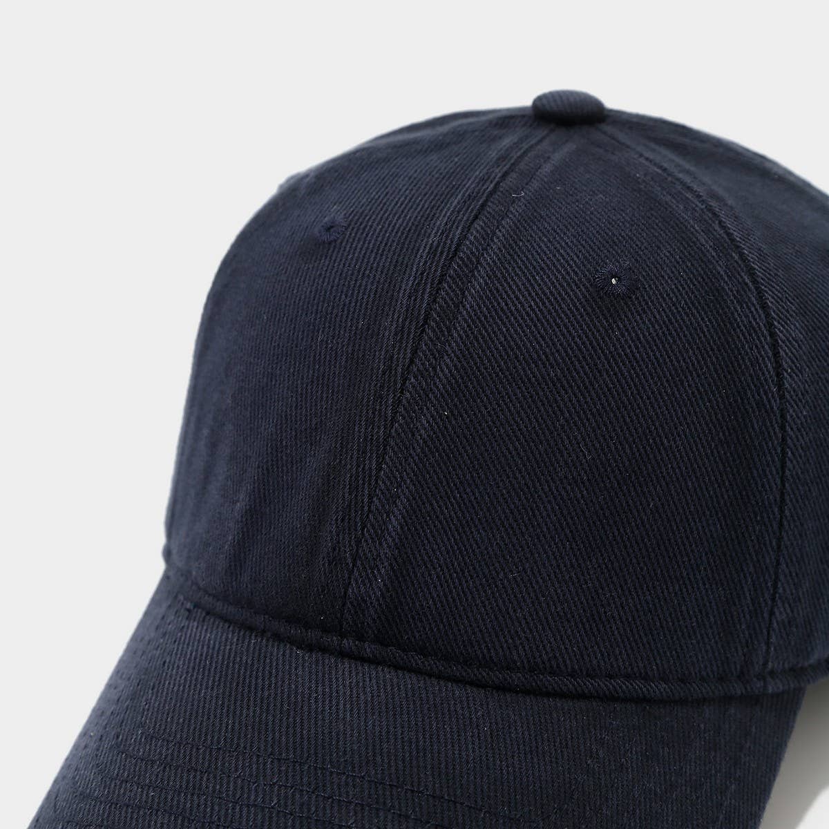 Washed Soft Top Baseball Cap Unisex Vintage_Cwah04684