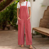 Straight-Leg Commuter One-Piece Suspenders