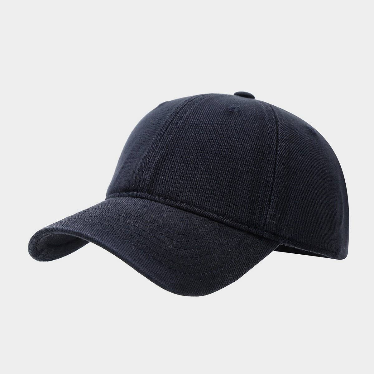 Washed Soft Top Baseball Cap Unisex Vintage_Cwah04684