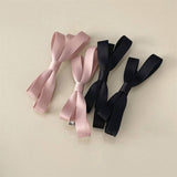 CUTE BOW HAIRPIN BANGS CLIP DUCKBILL CLIPHEADDRESS_CWAHA4020