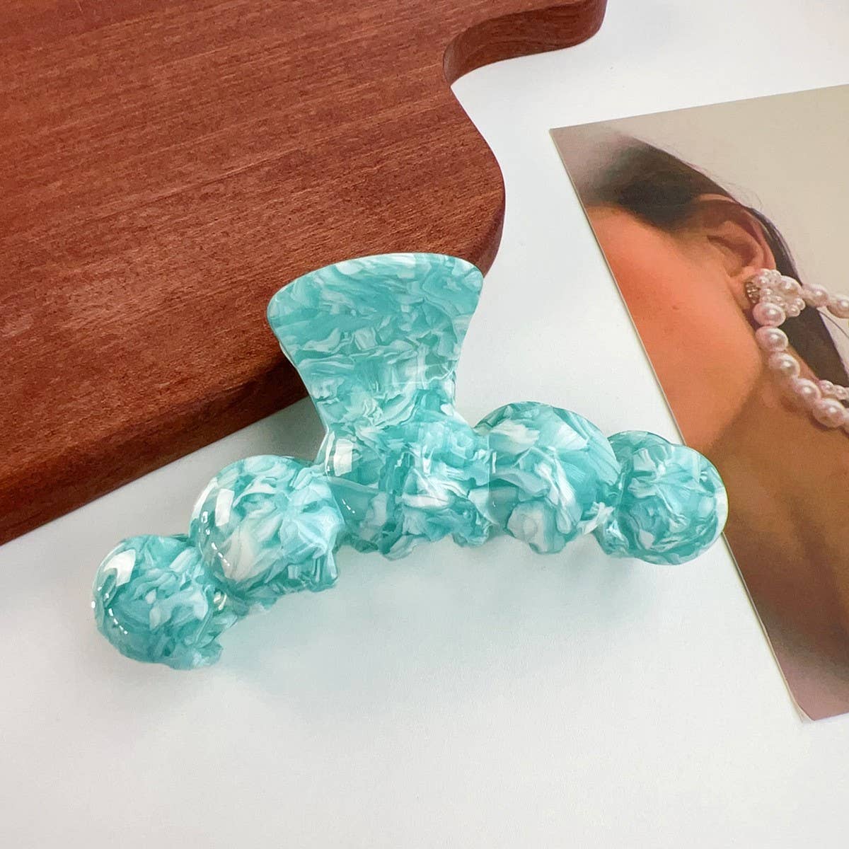 HIGH END AND ELEGANT ROUND WAVE HAIRPIN_CWAHA1501