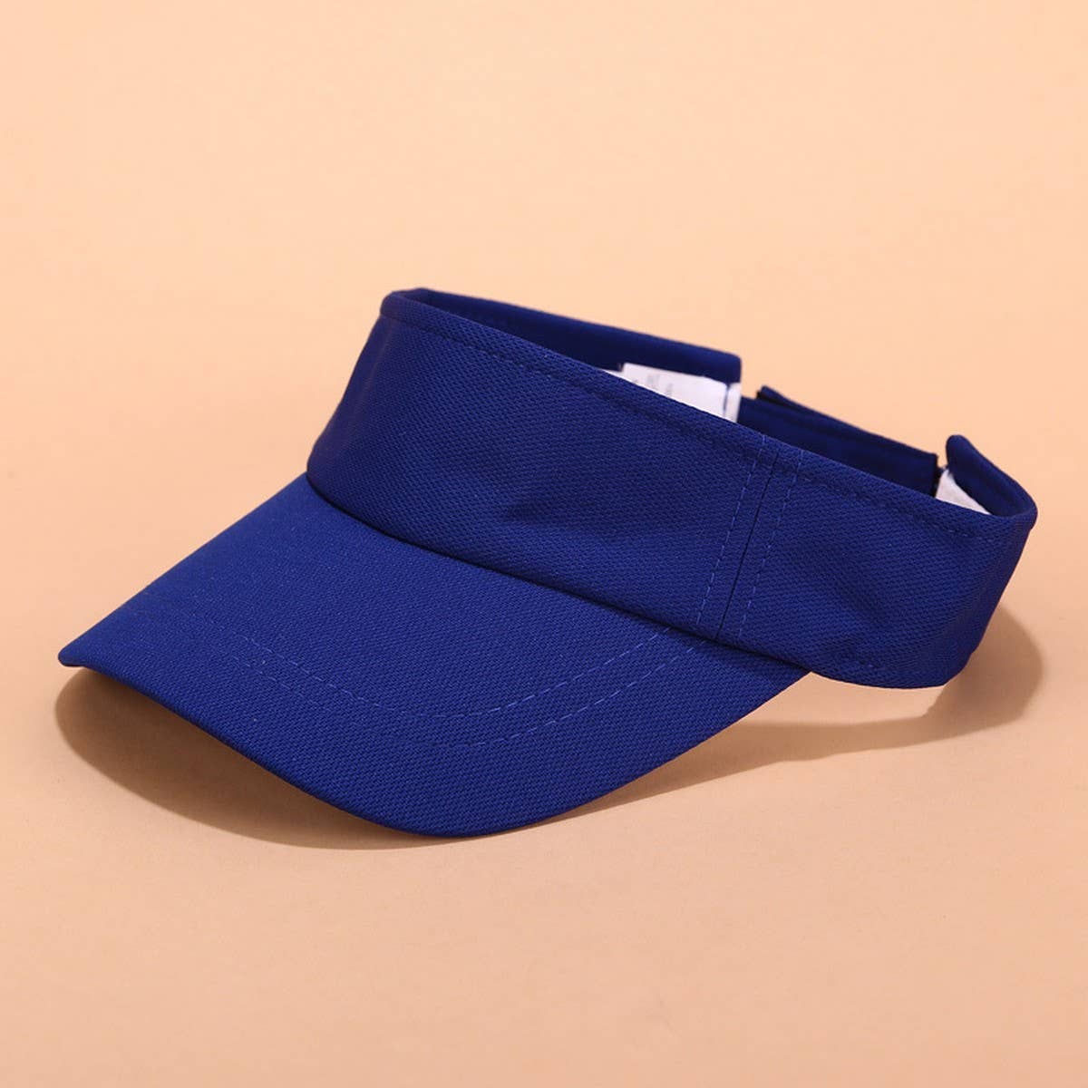 Visor Hat Summer Sunshade Cap For Outdoor Sports_Cwah3300