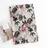 Retro Fashion Printed Scarf_Cwasc0482