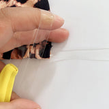 INVISIBLE STRAP LEOPARD PRINT SWIMSUIT_CWMW0327