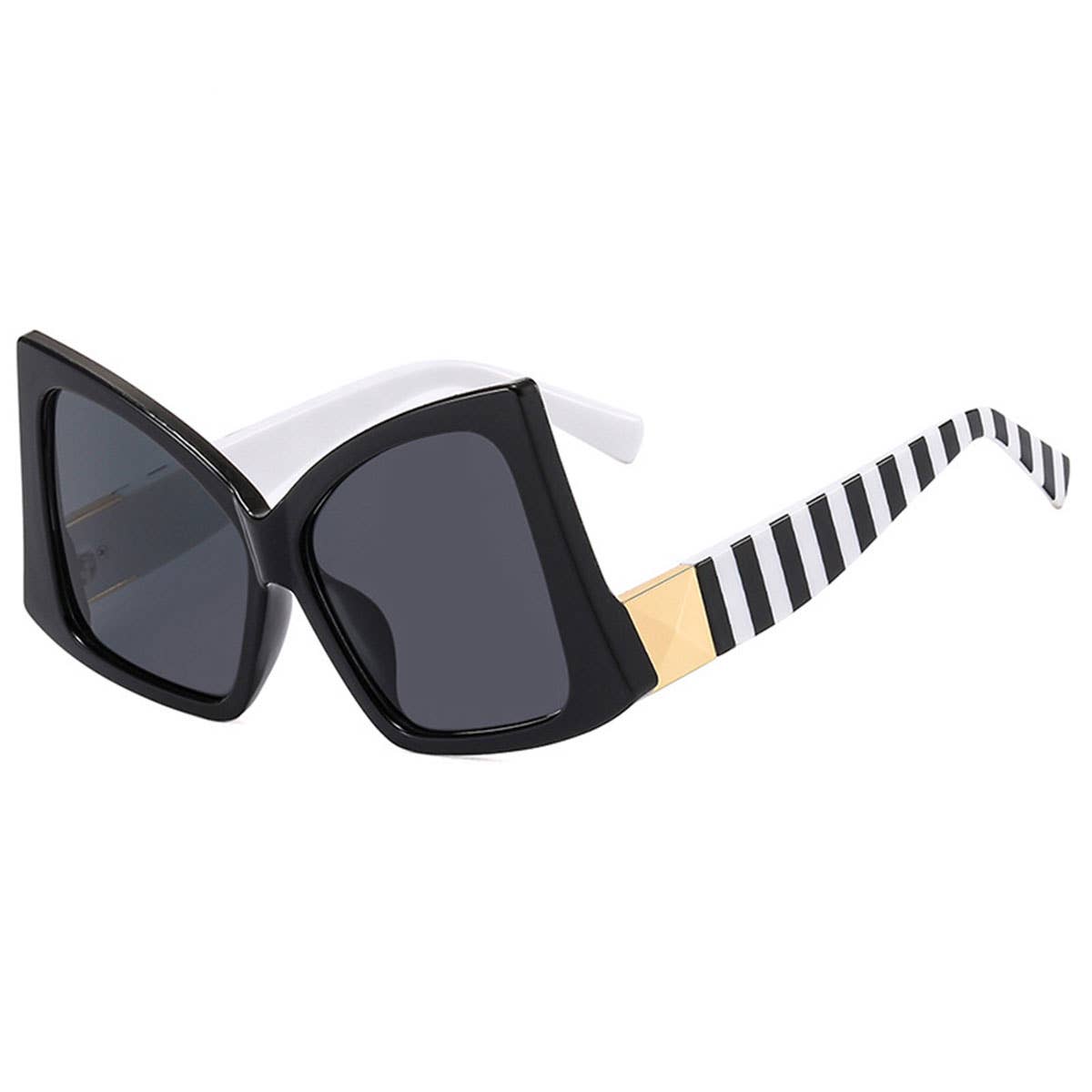 IRREGULAR LARGE FRAME SUNGLASSES_CWASG0130