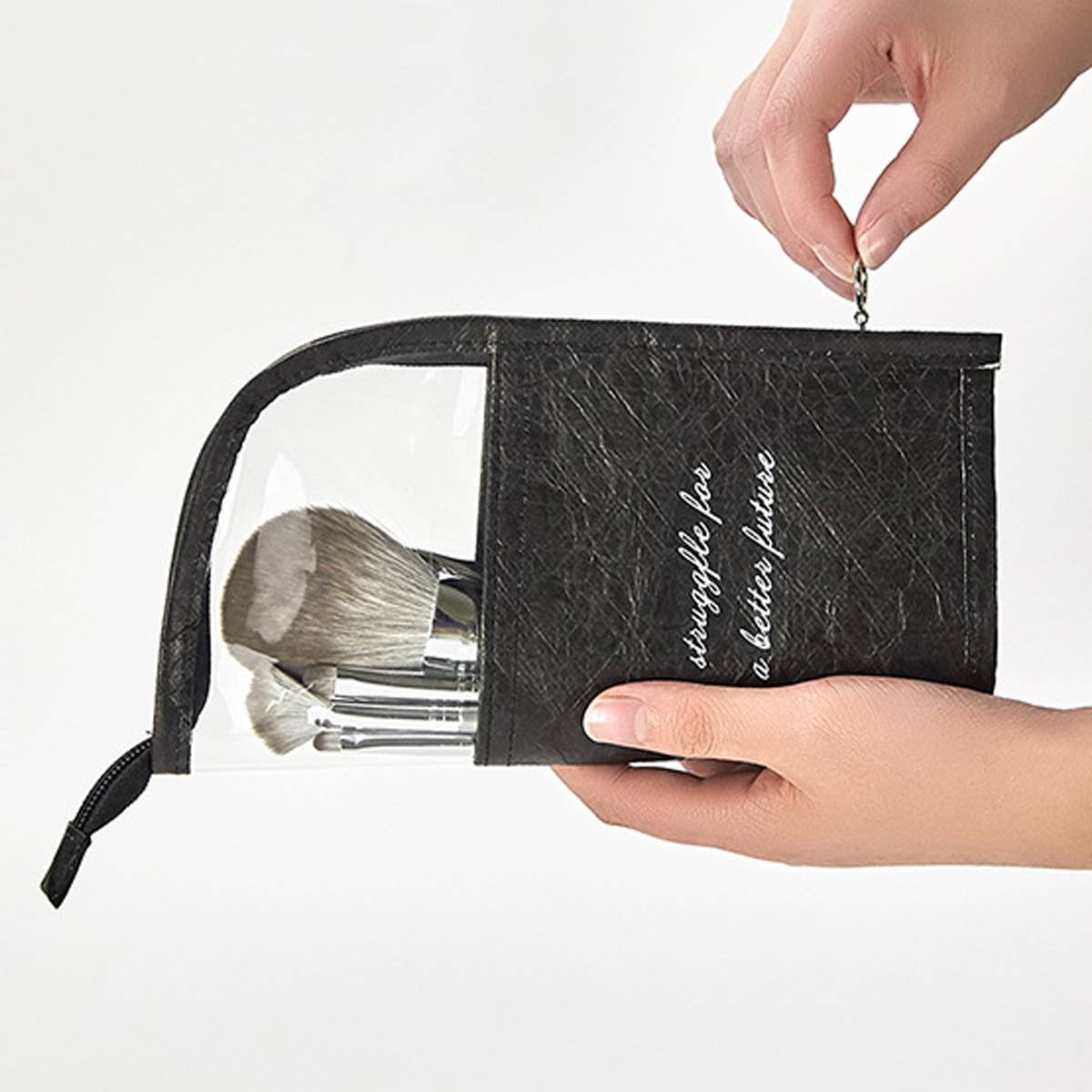 Simple Large Capacity Portable Cosmetic Bag_Cwab1831