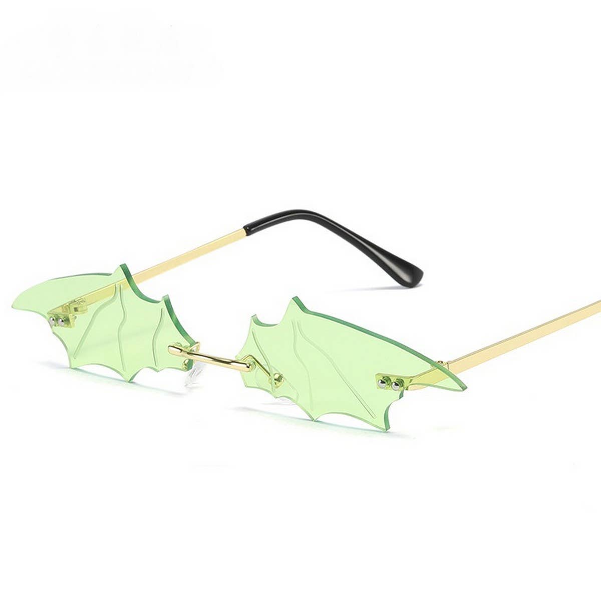 Trendy Funny Bat Shape Sunglasses_Cwasg0362