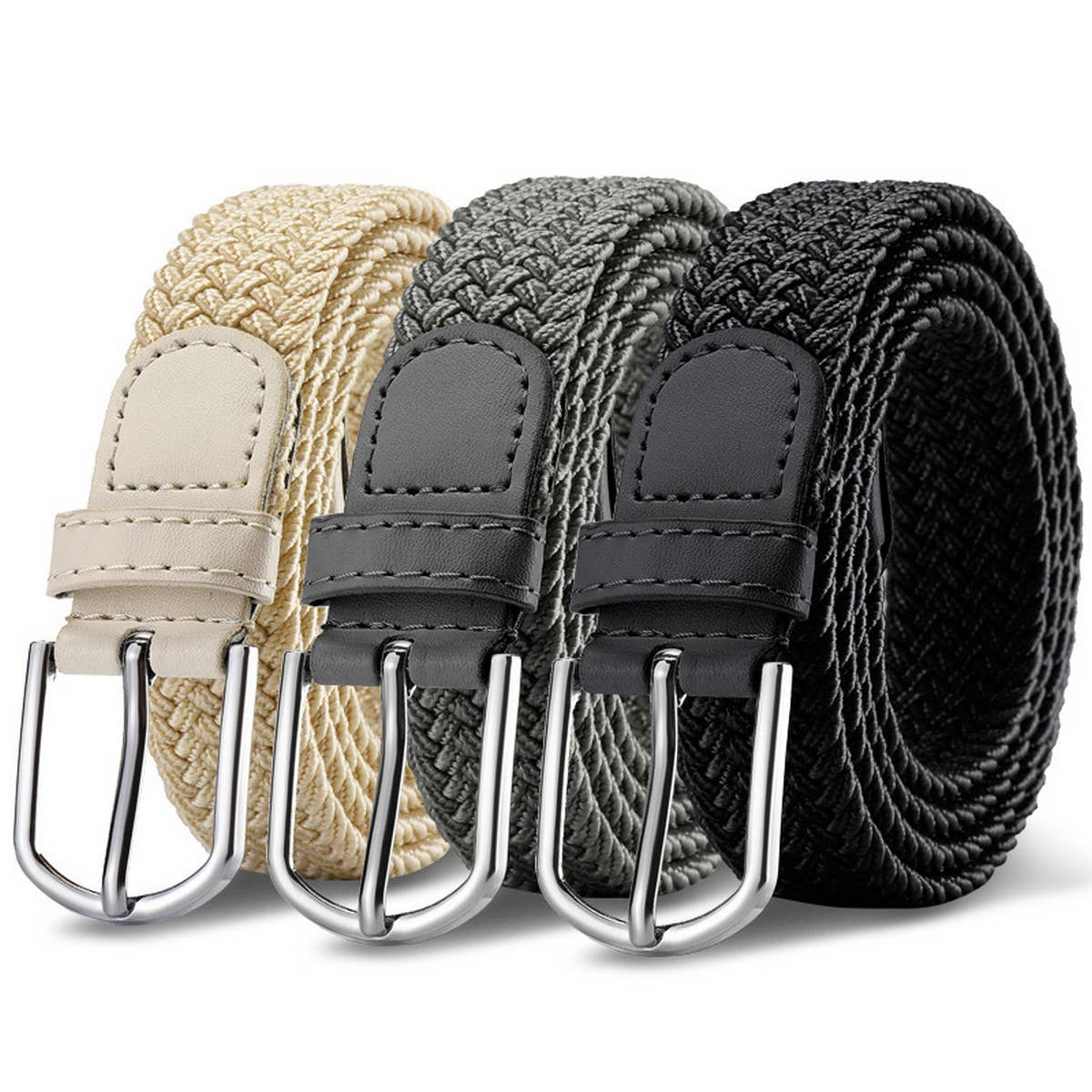 Versatile Elastic Braided Belt_Cwabe0575