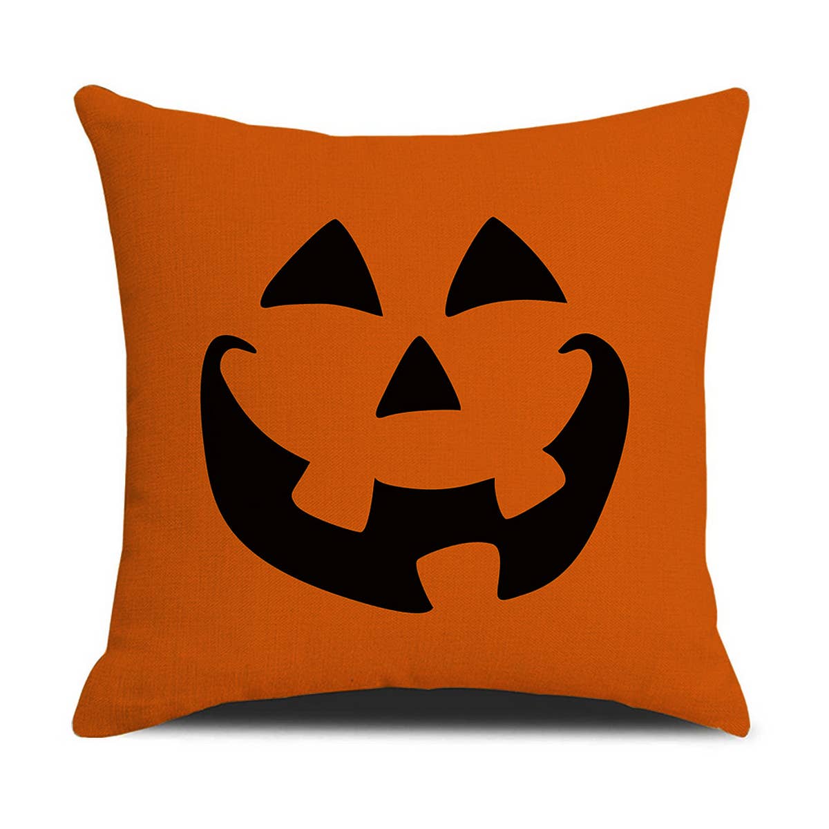 HALLOWEEN CARTOON FUNNY LINEN PILLOWCASE_CWMM1334