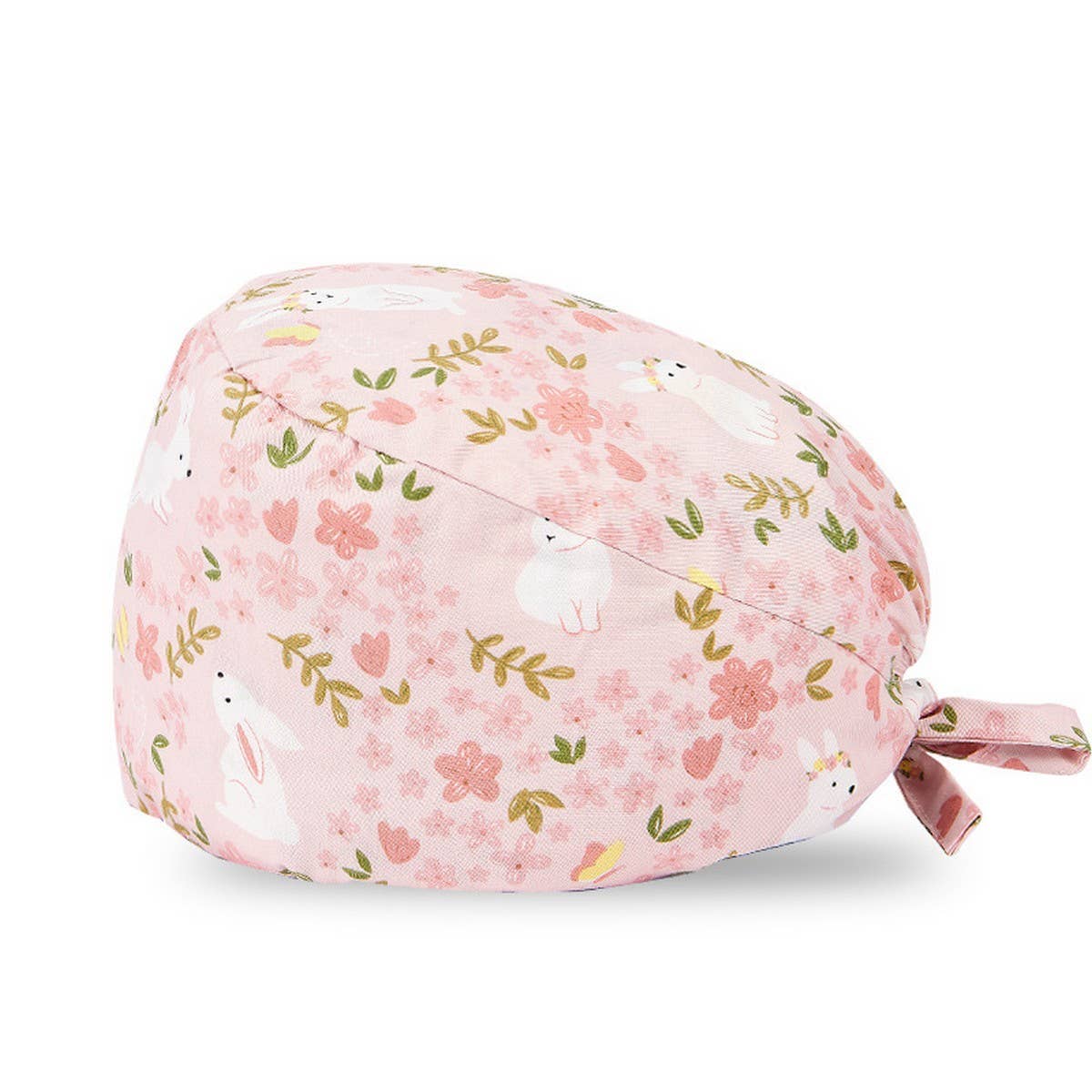 PURE COTTON OPERATING ROOM HANGING MASK HAT_CWAH3386