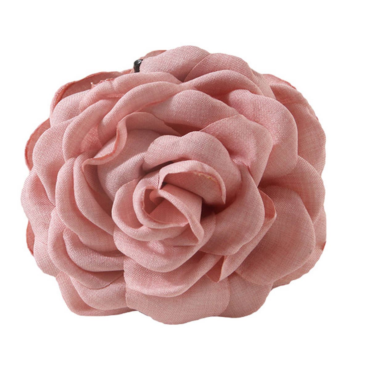 LARGE ROSE HAIR CLAW ELEGANT INS STYLE CLIP_CWAHA1046