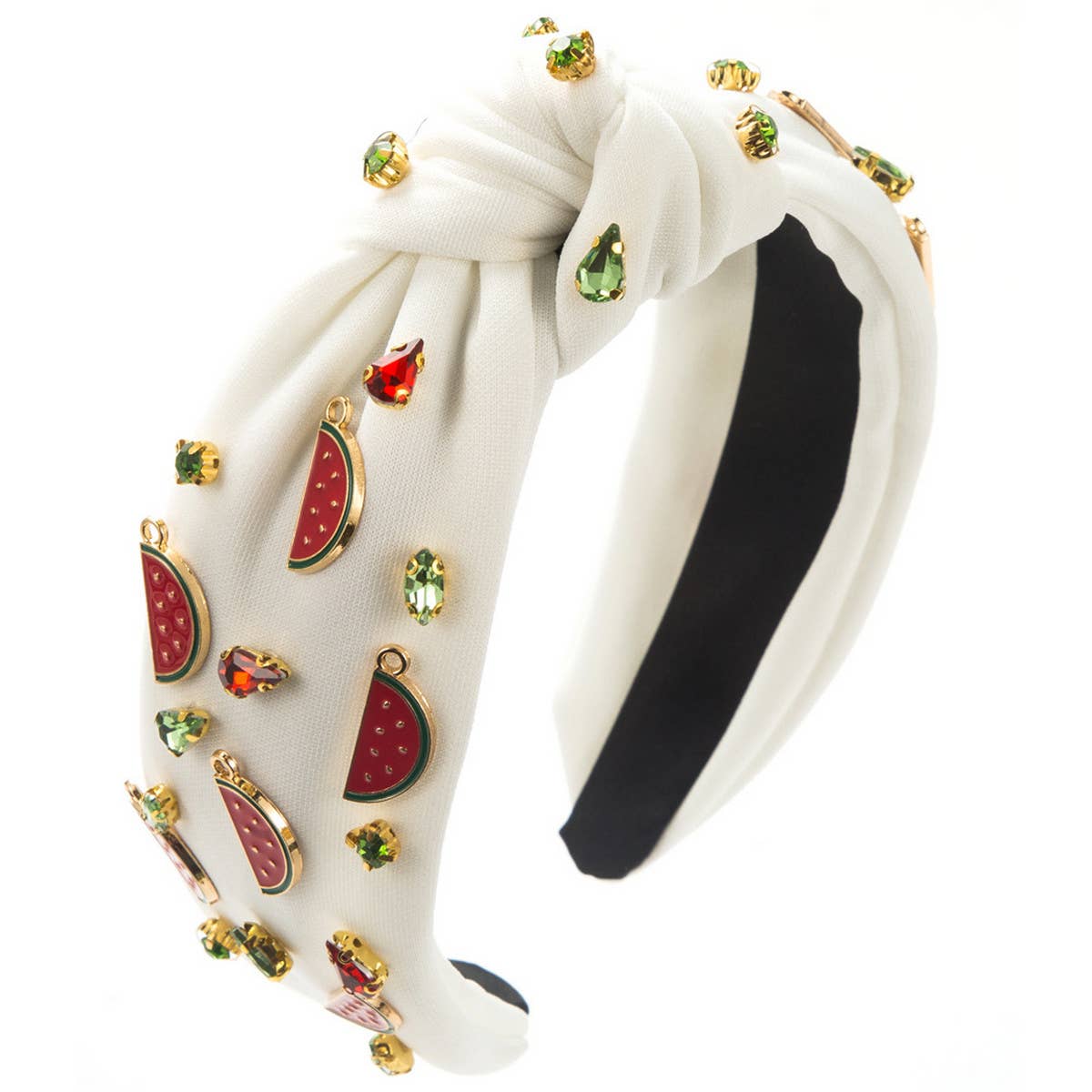 2024 NEW FRUIT WATERMELON STRAWBERRY HEADBAND_CWAHA1776