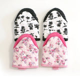 DUCKBILL SHAPED THERMAL INSULATION GLOVES_CWMM1464