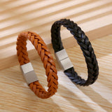 NEW HAND WOVEN BRACELET_CWAJE1457