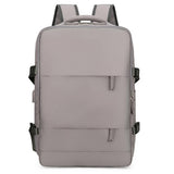 LARGE WATERPROOF TRAVEL BACKPACK FOR BUSINESS_CWAB5418