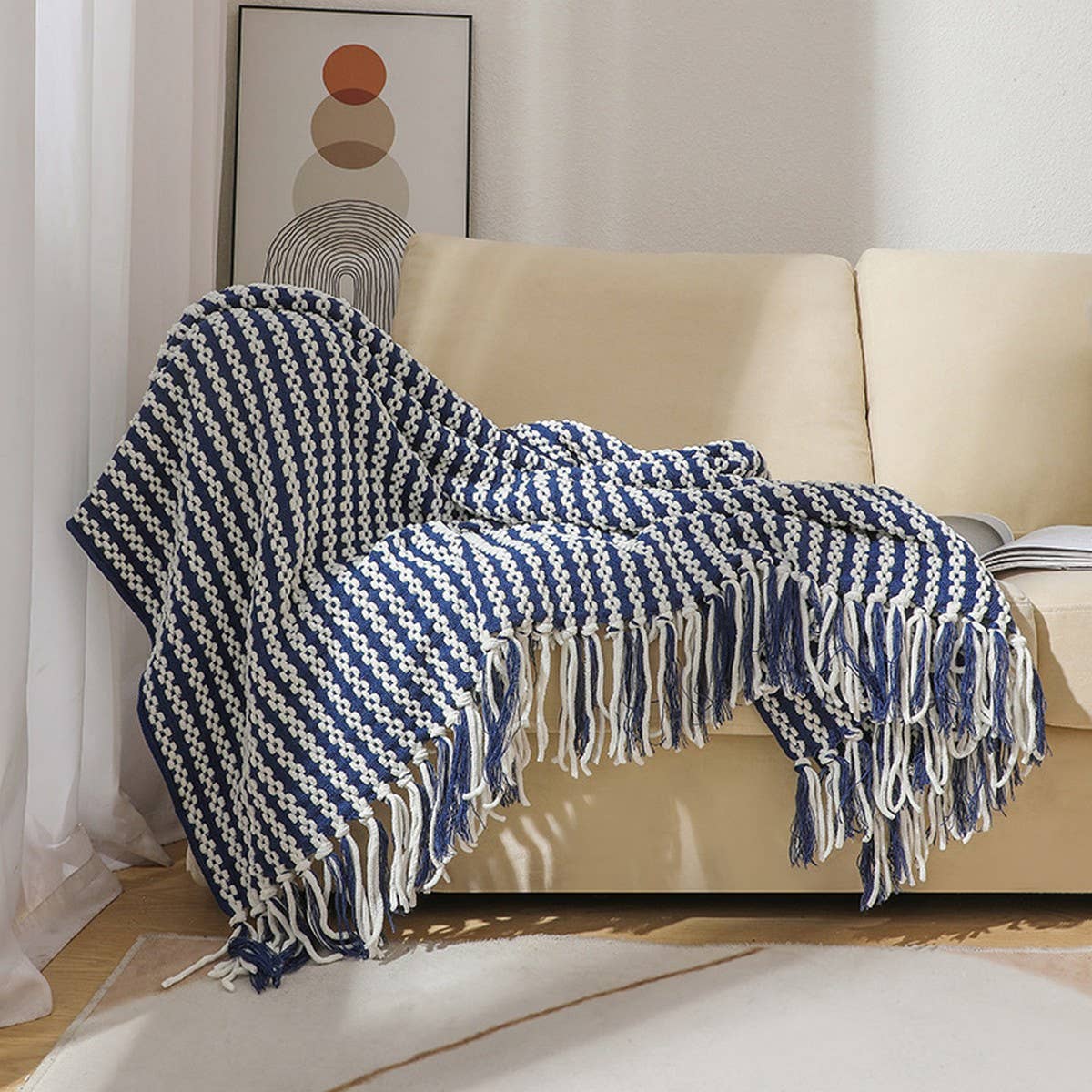 HOME DECOR COUCH SOFA CHAIR BED THROW BLANKET_CWMM0204