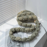 CLOUD PUFFER BAG TRENDY CASUAL SHOULDERTOTE_CUAB00504