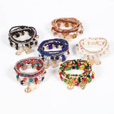 2024 NEW BOHEMIAN BEADED ROMANTIC BRACELET_CWAJE2206