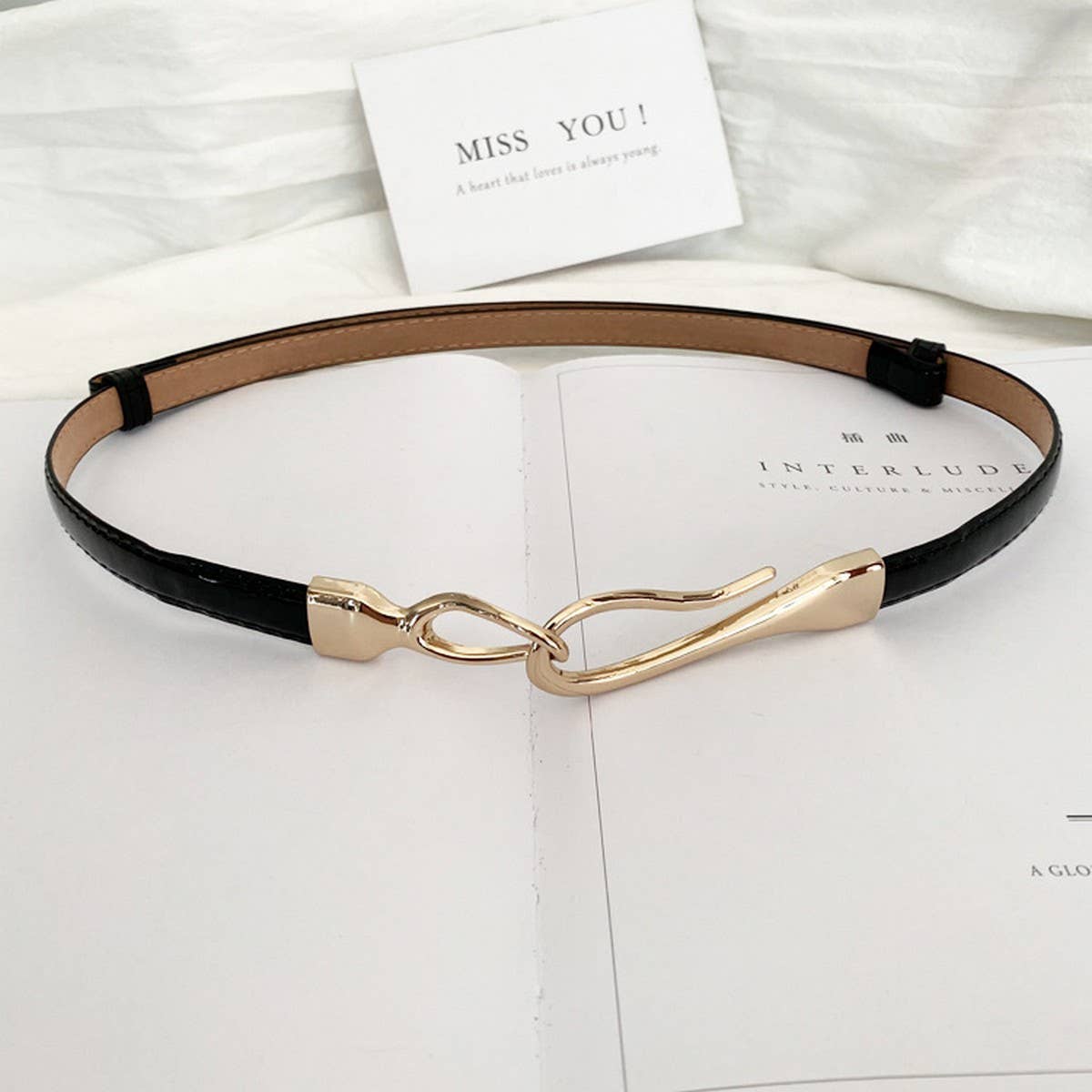 Simple And Versatile Thin Belt_Cwabe0658