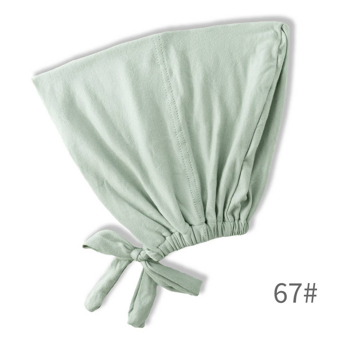 ADJUSTABLE TIBETAN HAIR ETHNIC HEADSCARF_CWASC2414