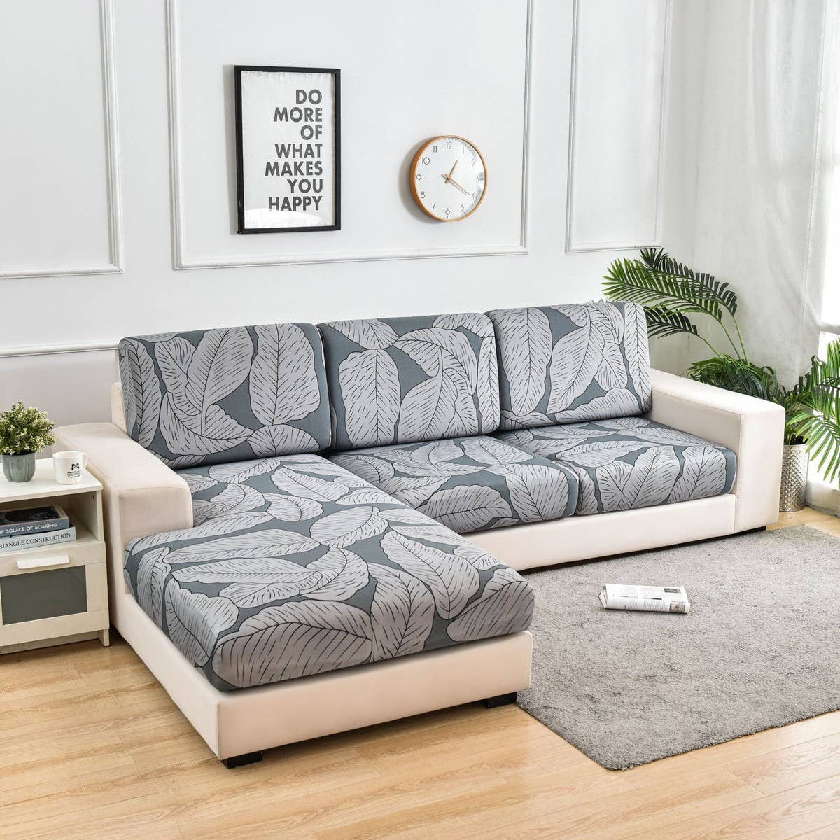 STRETCH PRINTED SOFA COVER FULL WRAP DESIGN_CWMM8308