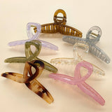 5 12IN LARGE CROSS GRIP HAIR CLAW CLIP_CWAHA1050