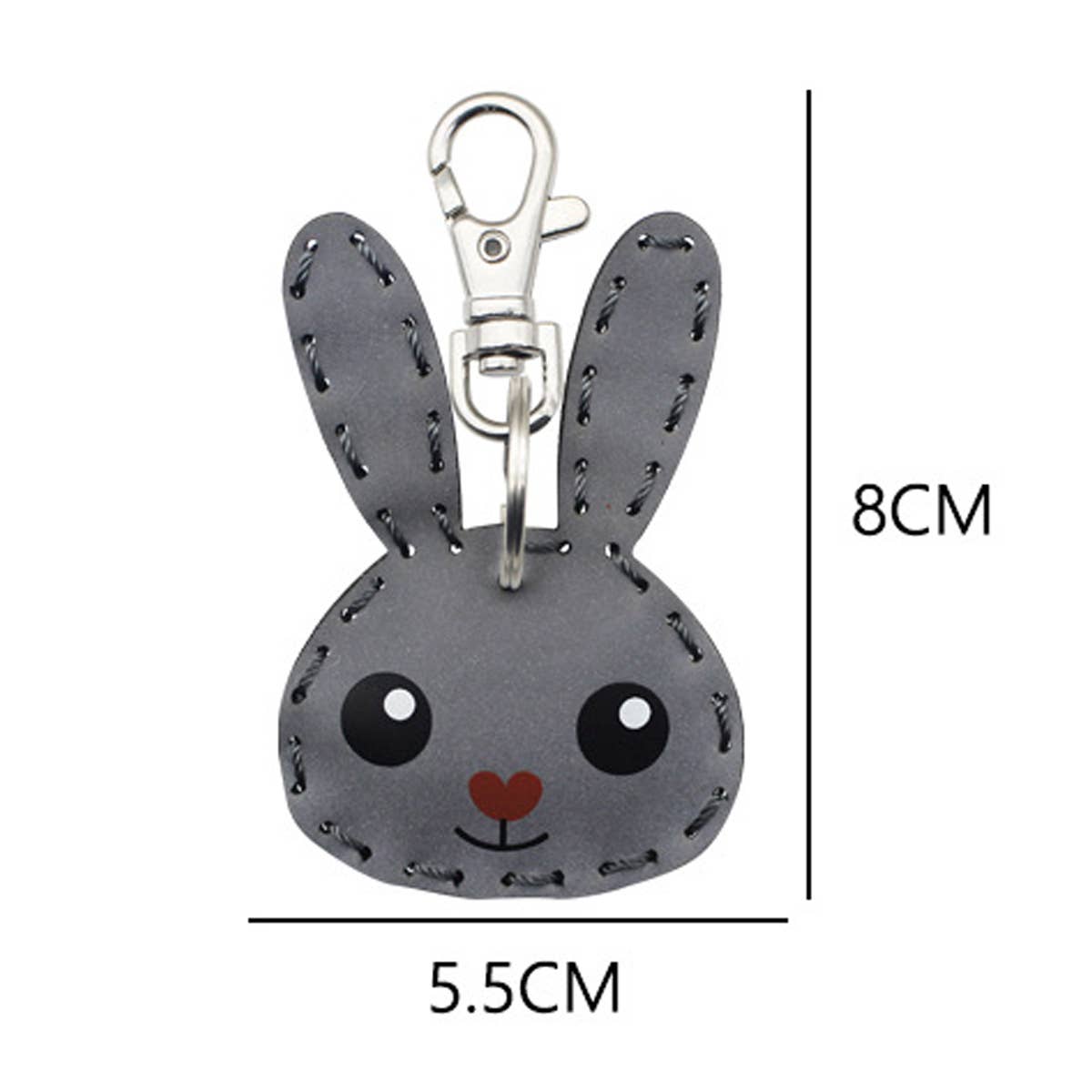 CUTE ANIMAL KEYCHAIN PENDANT_CWMM0574