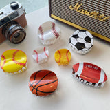 MULTI SPORT HAIR CLAW CLIP FOR BASKETBALL FOOTBALCWASC1581