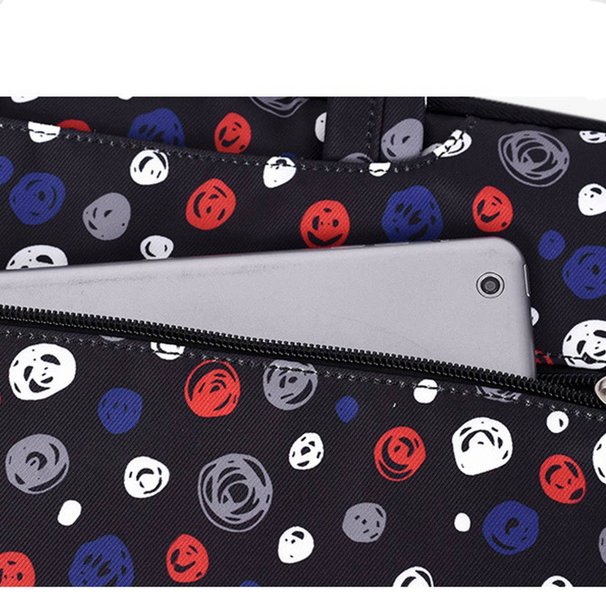 LAPTOP PROTECTIVE COVER PRINTED COMPUTER BAG_CWAB3327