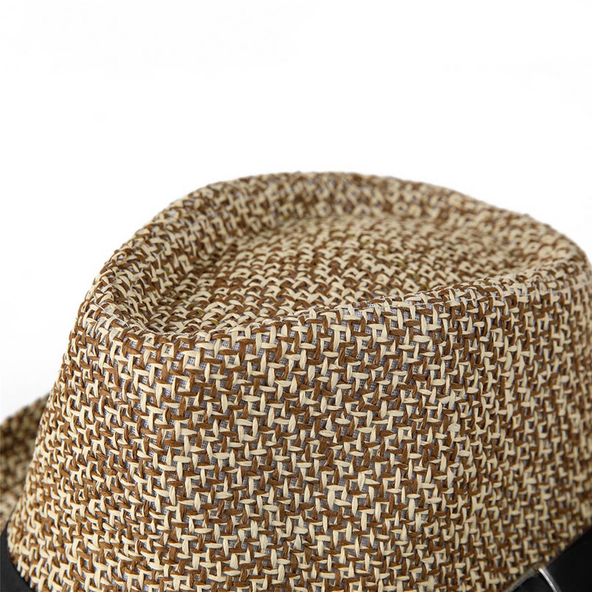 FASHIONABLE VISOR BRITISH RETRO JAZZ HAT_CWAH1467